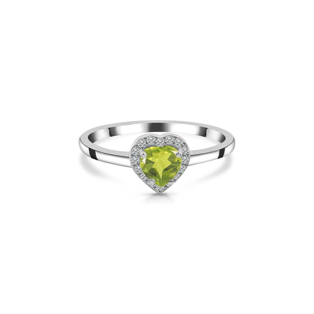 Peridot Ring-(PER-SR-2750.)